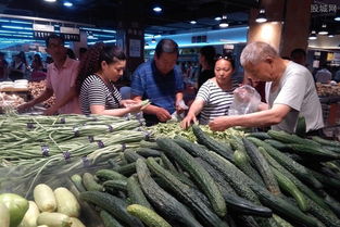 食用农产品批发价回落 30种蔬菜平均价下降4%