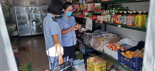 张掖市农产品生产的市场监管与质量保障体系构建