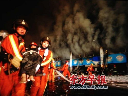 上海最大农产品批发市场突发火灾，六人遇难引发行业安全反思