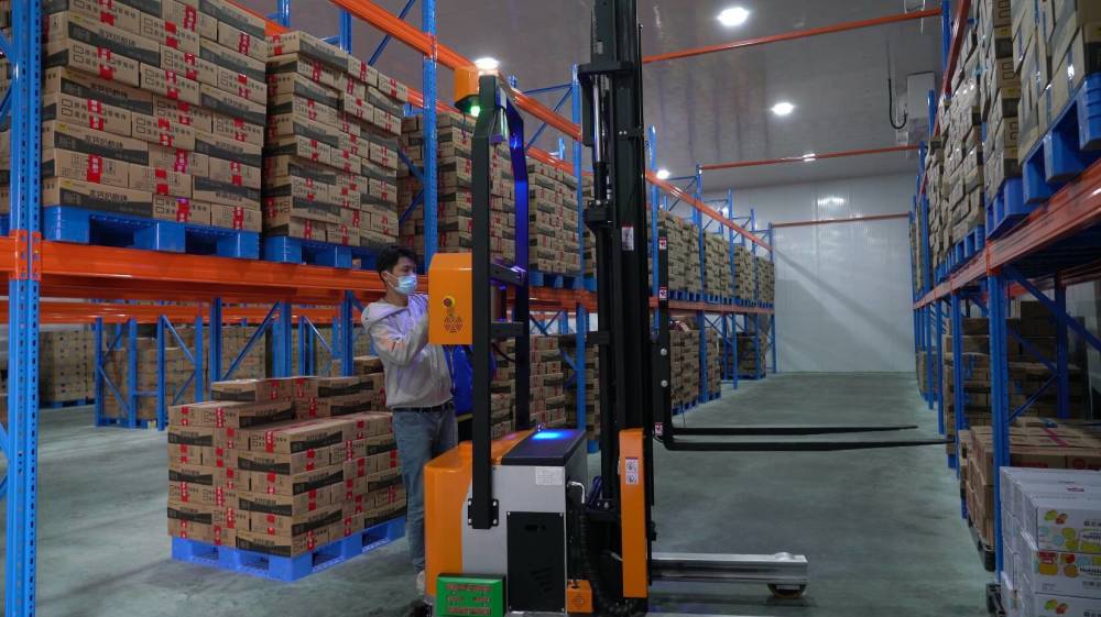 枣庄市市中区光明路街道:5G+智慧工厂 赋能乡村振兴