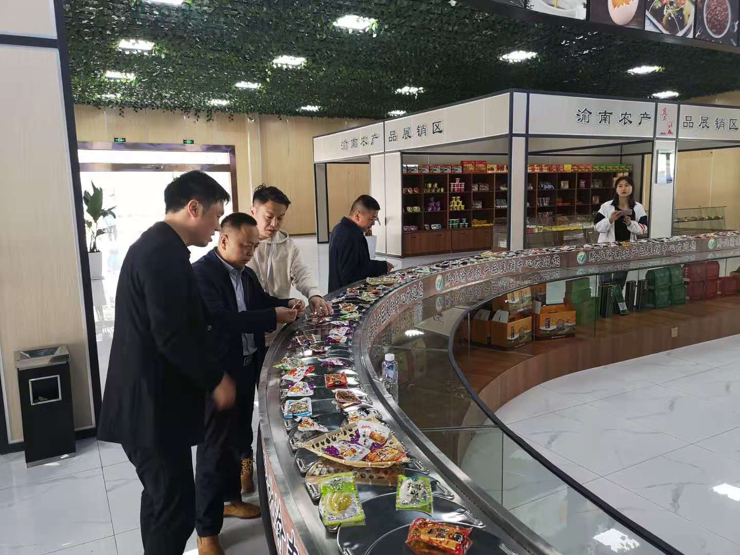 贵州省农业农村厅赴遵义市调研指导&ldquo;菜篮子&rdquo;市长负责制考核工作