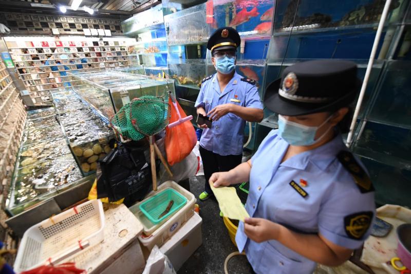 北京丰台:食用农产品无产地证明或购货凭证一律不得入市销售